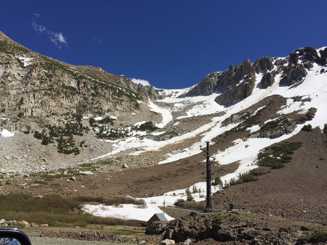 Costa Oeste + Polinesia Francesa - Blogs de USA - Dia 4. Yosemite - Mammoth Lake (18)