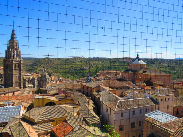 RUTA POR CASTILLA: QUE VISITAR EN ZAMORA, TOLEDO, ÁVILA Y SEGOVIA - Blogs de España - 11/04: Toledo (62)
