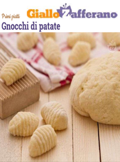 Giallo Zafferano - Gnocchi di patate (2015) - ITA