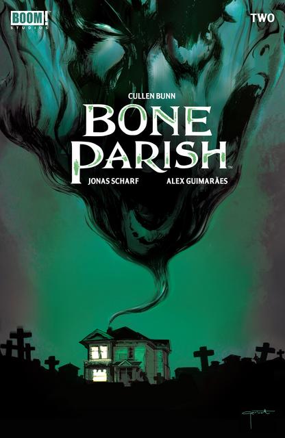 Bone Parish #1-12 (2018-2019) Complete