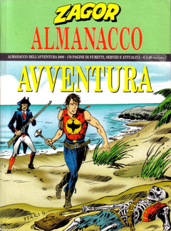Zagor - Almanacco dell'avventura (2006) - ITA