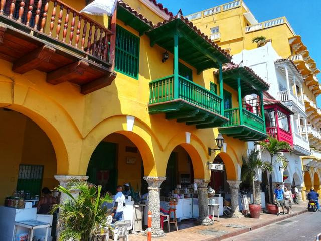 Santa Marta - Cartagena - La ciudad perdida de Colombia y mucho mas (11)