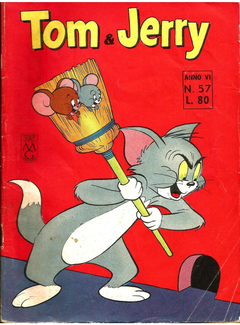 Tom & Jerry n.57 (1965) - ITA