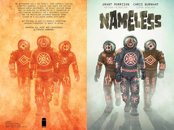 Nameless (2016)
