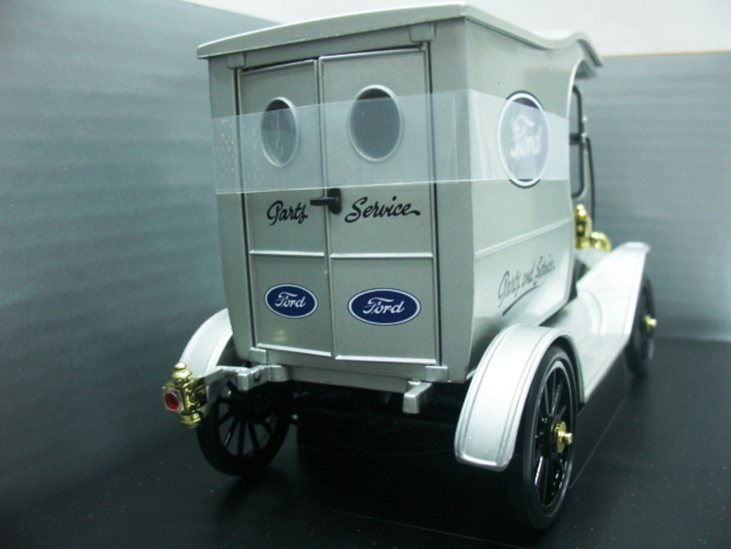 WOW EXTREMELY RARE Ford Model T 1914 Delivery Van Ford