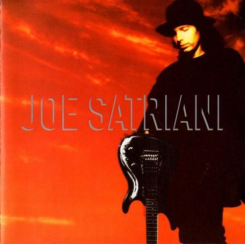Joe Satriani - Joe Satriani (1995) mp3 320 kbps-CBR