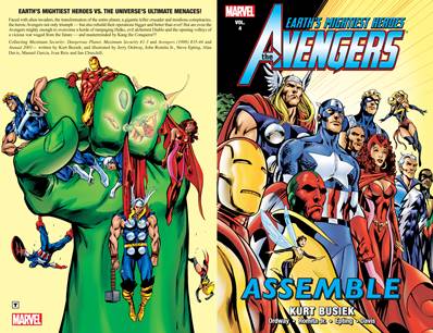 Avengers Assemble Vol. 04 (2006)