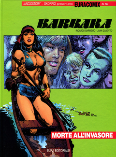 Barreiro Juan Zanotto - Barbara - Morte all'invasore (1969) - ITA