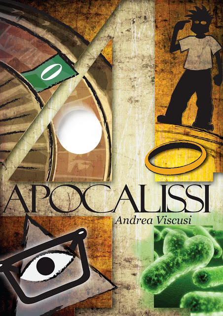 Andrea Viscusi - Quattro Apocalissi-ITA