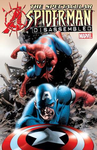 Spectacular Spider-Man v04 - Disassembled (2016)