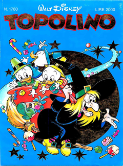 Topolino N. 1780 (1990) - ITA