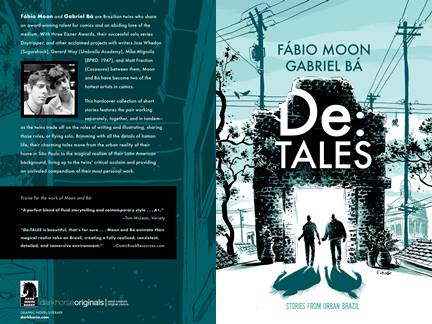 De - Tales - Stories from Urban Brazil (2010)