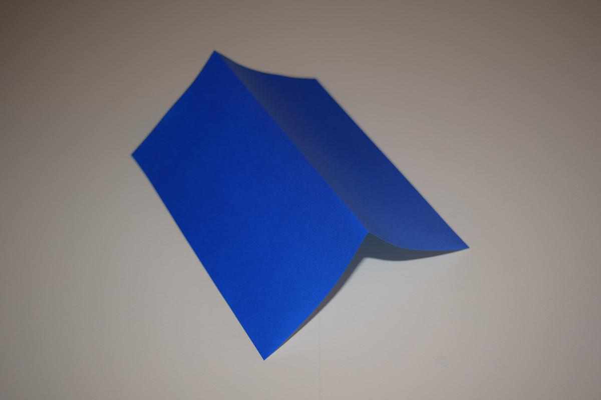Picture of a Mountain Fold
