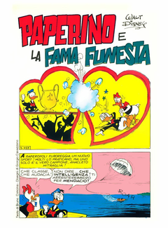 Paperino e la fama funesta (1970) - ITA