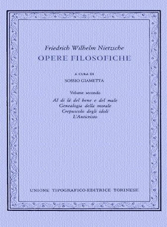 Friedrich Wilhelm Nietzsche - Opere filosofiche [Vol. 2] (2003) - ITA