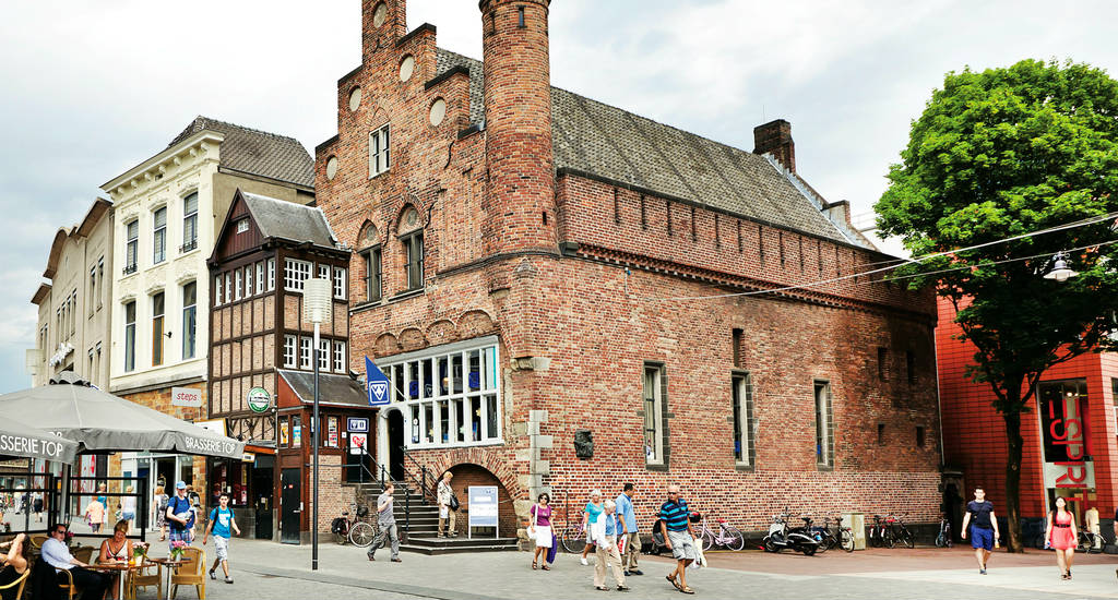 den bosch tourist information