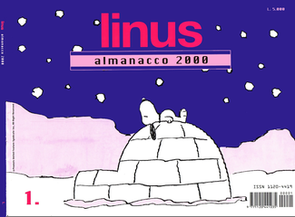 Linus Almanacco 2000 - Volume 1 (1999)