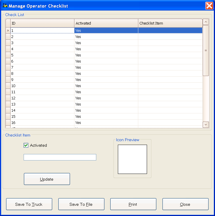 Keygen tools