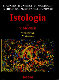 AA. VV. - Istologia di V. Monesi (2009) - ITA