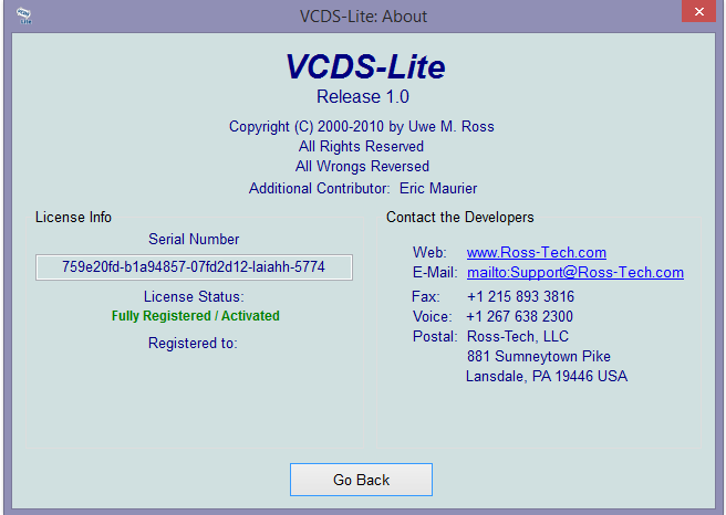 vcds lite windows 10