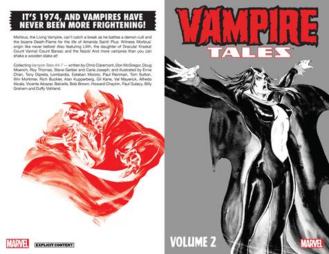 Vampire Tales v02 (2011)