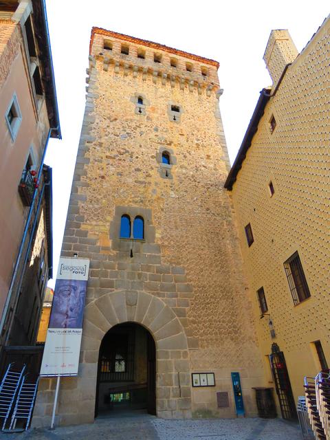 13/04: Segovia - RUTA POR CASTILLA: QUE VISITAR EN ZAMORA, TOLEDO, ÁVILA Y SEGOVIA (12)