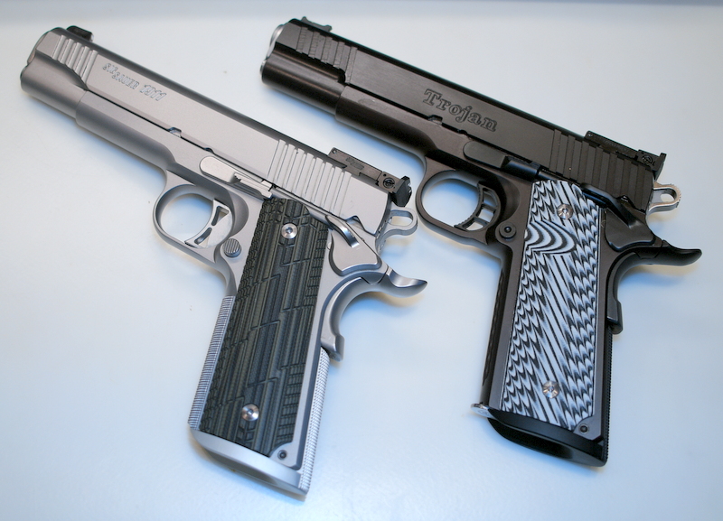 STI 1911 Upgrading 1911 Firearm Addicts