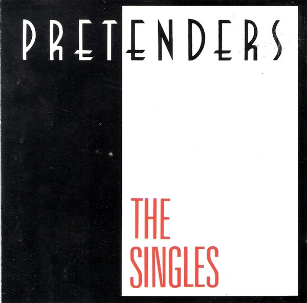 Pretenders ‎– The Singles (1987) mp3 320 kbps-CBR