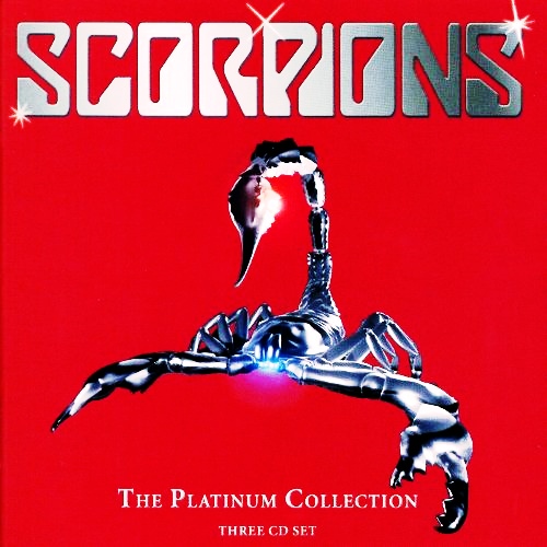 [Album] Scorpions – The Platinum Collection [FLAC + MP3]