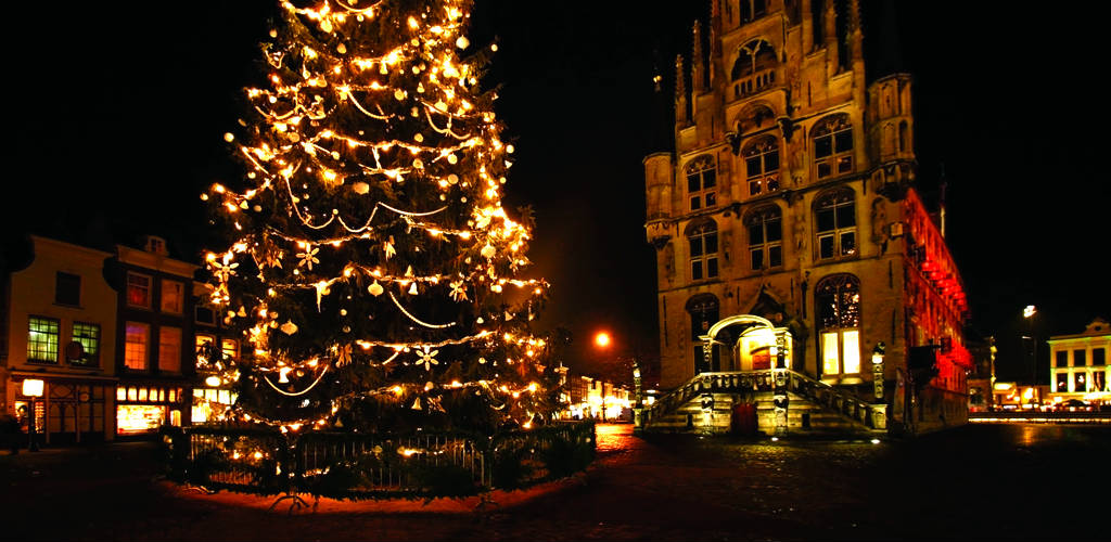 Winter festivals The Netherlands, Candlelight festival Gouda | Your Dutch Guide