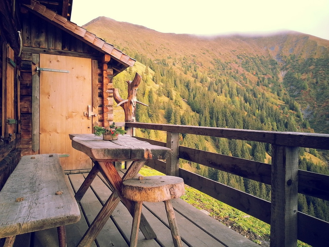 Outdoor Deck Design Ideas