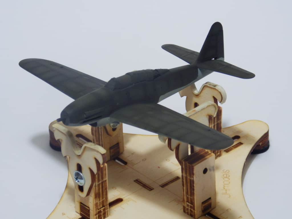 Tamiya Aichi M6a1 Seiran 1 72 - Work In Progress - Aircraft 