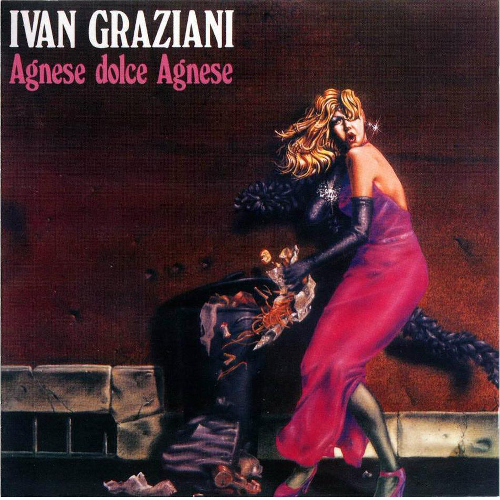 Ivan Graziani ‎– Agnese Dolce Agnese (2010) mp3 320 kbps-CBR