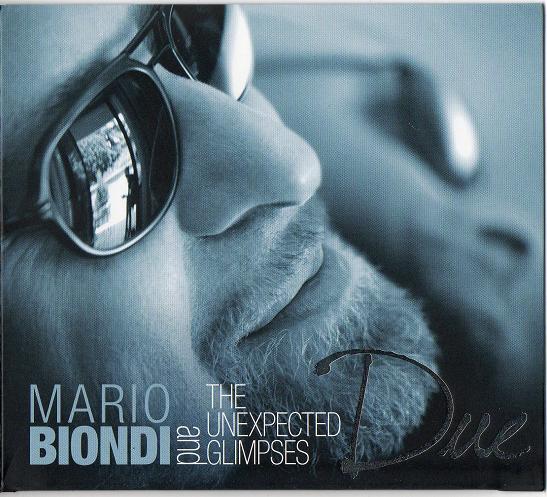 Mario Biondi and The Unexpected Glimpses ‎– Due (2011) [ 2 CD ] mp3 320 kbps-CBR