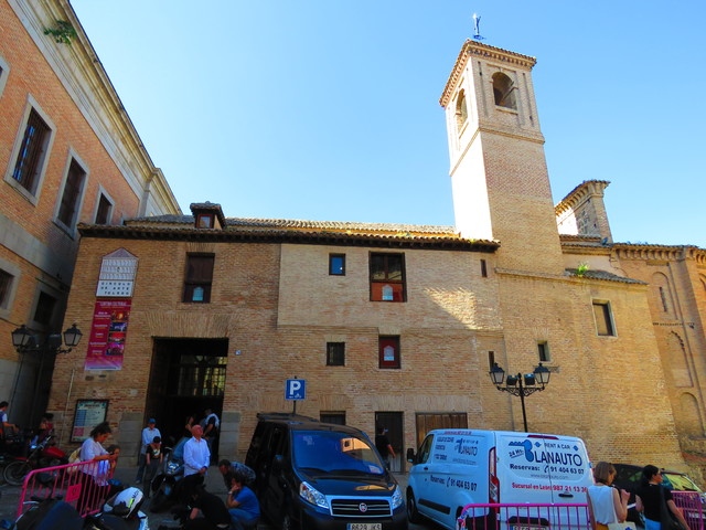 RUTA POR CASTILLA: QUE VISITAR EN ZAMORA, TOLEDO, ÁVILA Y SEGOVIA - Blogs de España - 11/04: Toledo (87)