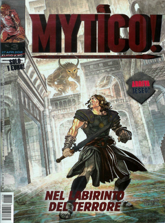 Mytico N.3 - Nel Labirinto del terrore (2012) - ITA