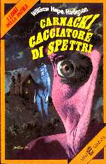 William Hope Hodgson - Carnacki, il Cacciatore di Spettri - ITA