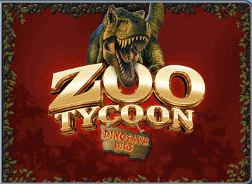 Zoo Tycoon: Dinosaur Digs