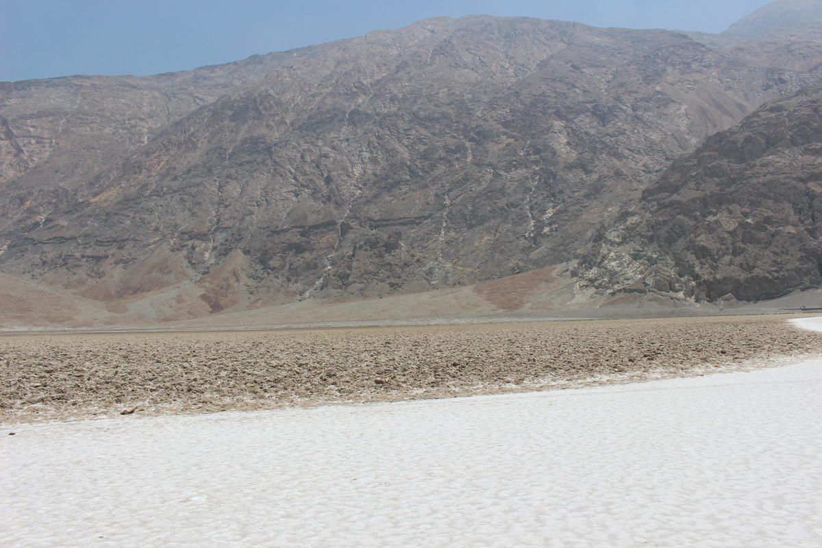 Costa Oeste + Polinesia Francesa - Blogs de USA - Día 5. Mammoth - Death Valley - Presa Hoover - Kingman (8)