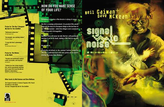 Signal to Noise (2007, 2nd edition)