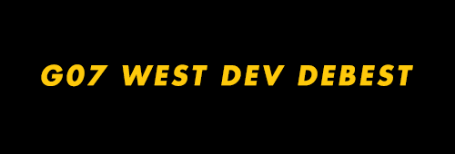 G07 West Dev DeBest