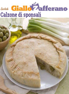 Giallo Zafferano - Calzone di sponsali (2015) - ITA