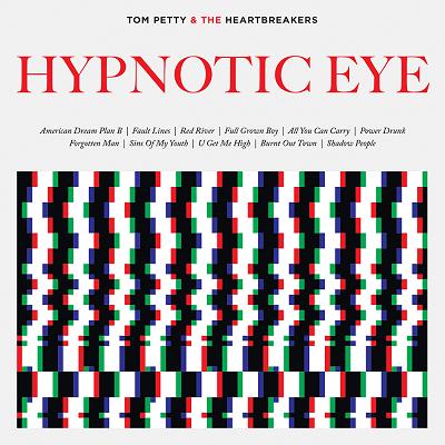 Tom Petty & The Heartbreakers - Hypnotic Eye (2014) mp3 320 kbps-CBR