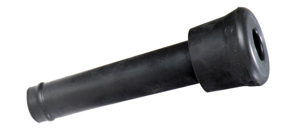 gratis Versand 305 mm 24mm Loch *Kerbl* Zitzengummi DeLaval Melkmaschinen