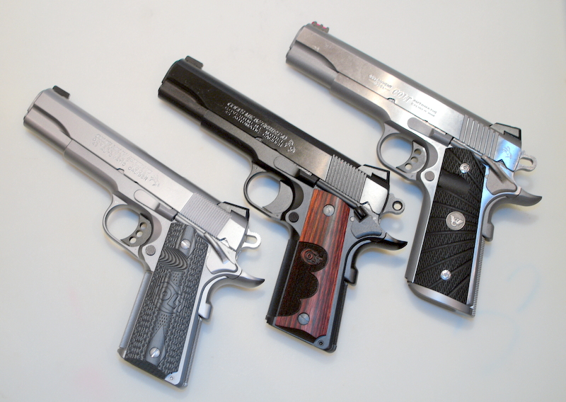 Never Owned A Colt | SIG Talk