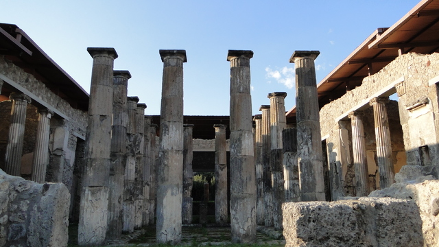 “PICOLLISSIMA” SERENATA NAPOLITANA - Blogs de Italia - Pompeya, Vesubio y Herculano (17)