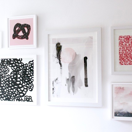 Gifting Art With Minted