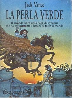 Jack Vance - La Perla Verde (1986) - ITA