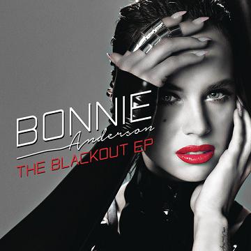 Bonnie Anderson - The Blackout [EP] (2014) mp3 320 kbps-CBR