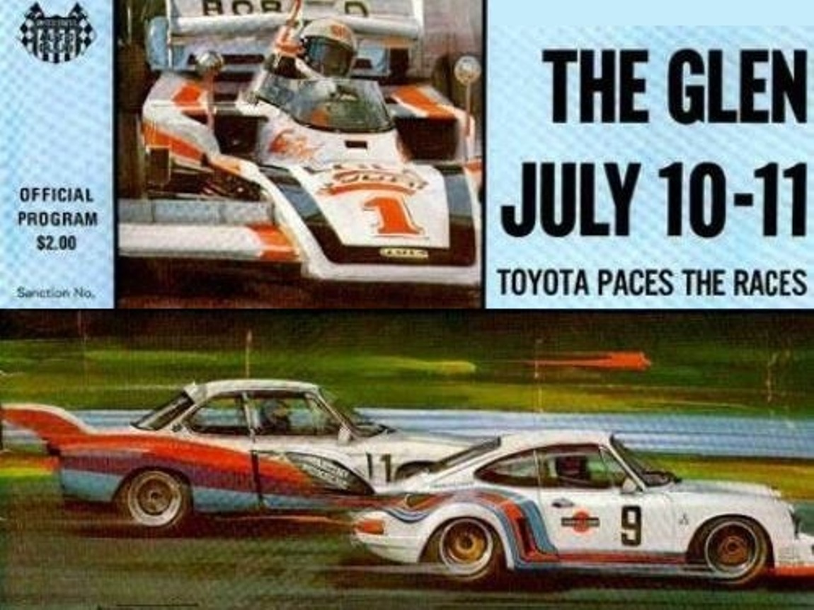 WOW EXTREMELY RARE Porsche 935 1976 #4 Martini Winner Glen 1